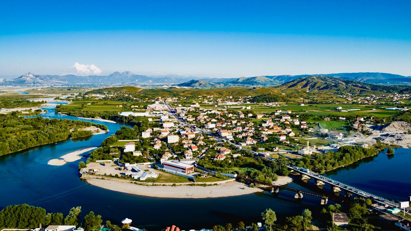 Shkodër Hotels: 356 Goedkope deals voor Shkodër hotels, Albanië