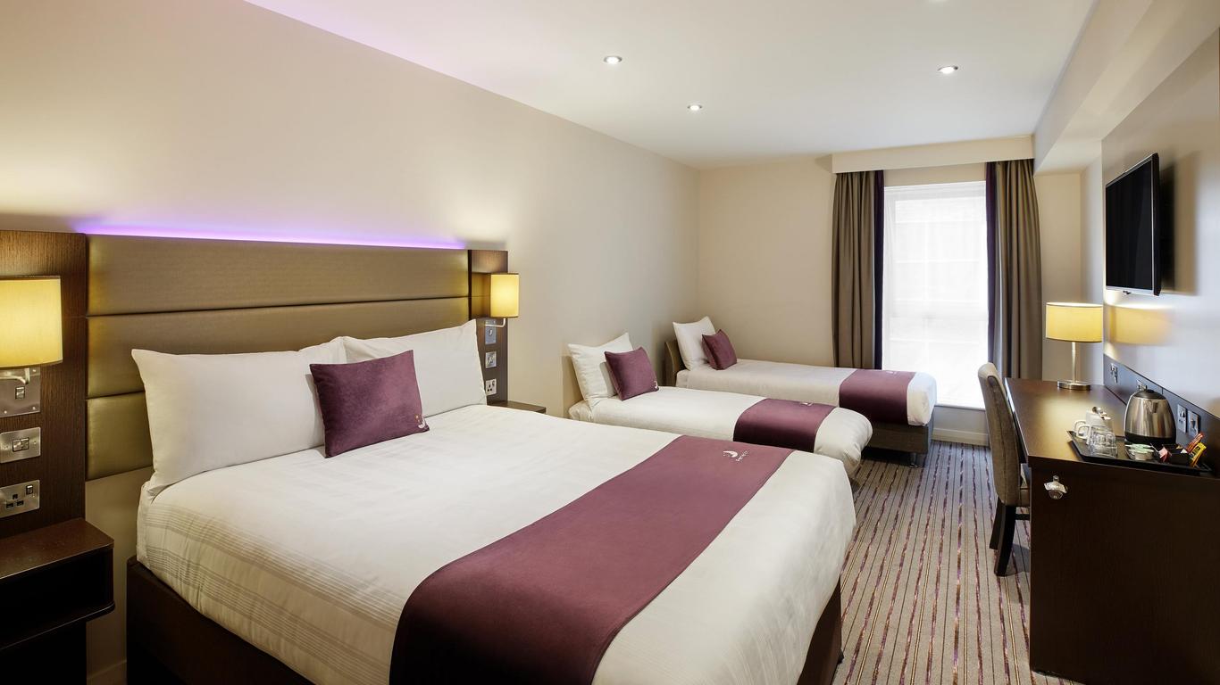 Premier Inn London Heathrow M4/J4