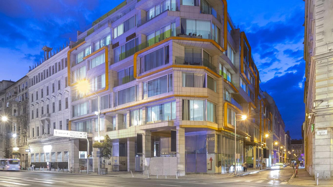 Nh Collection Budapest City Center