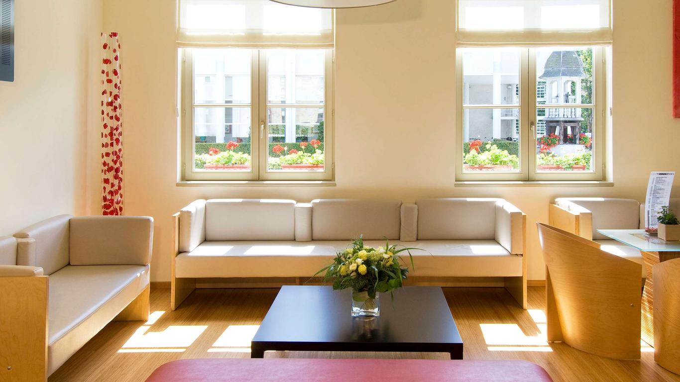 Hotel Ibis Brugge Centrum