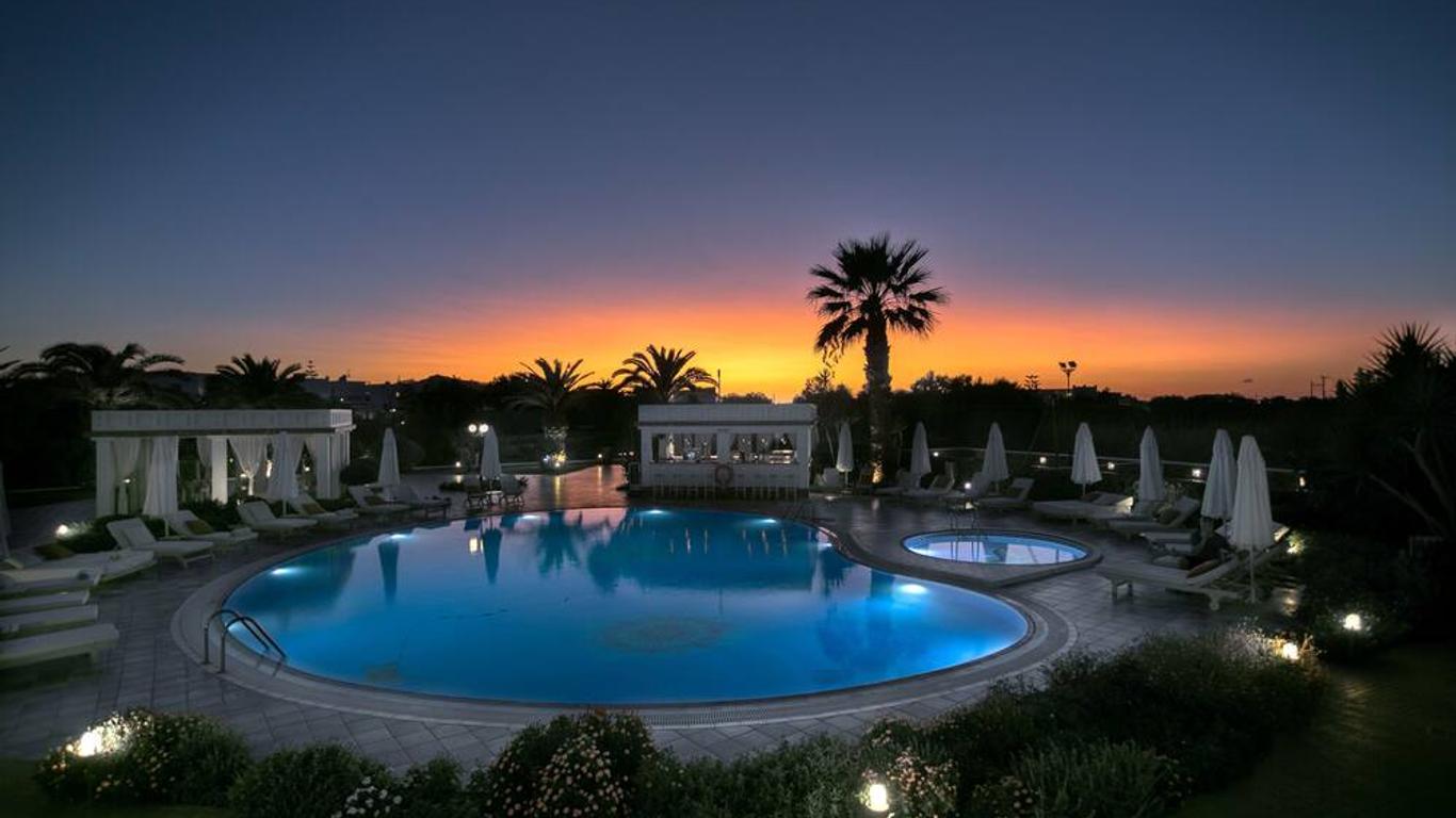 Porto Naxos Hotel
