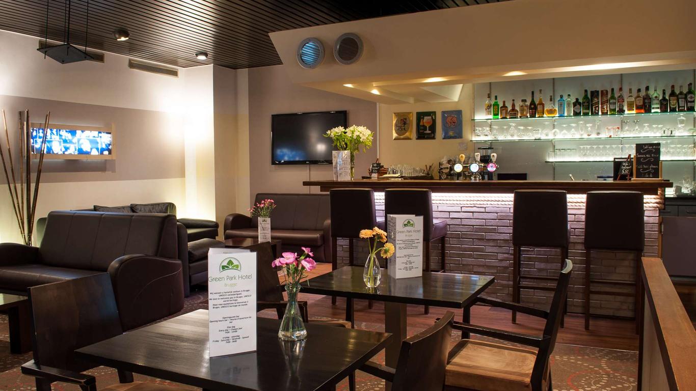 Green Park Hotel Brugge