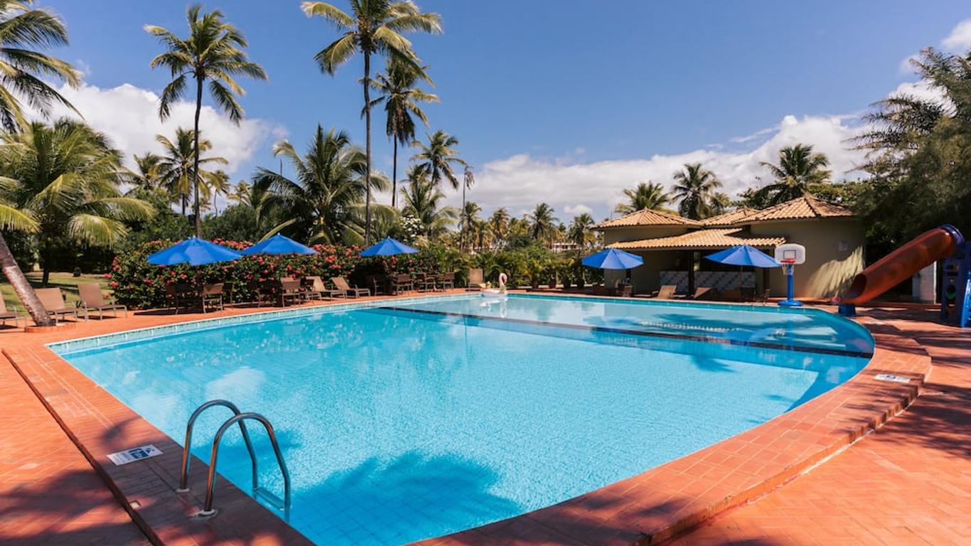 Hotel Resort Costa Dos Coqueiros