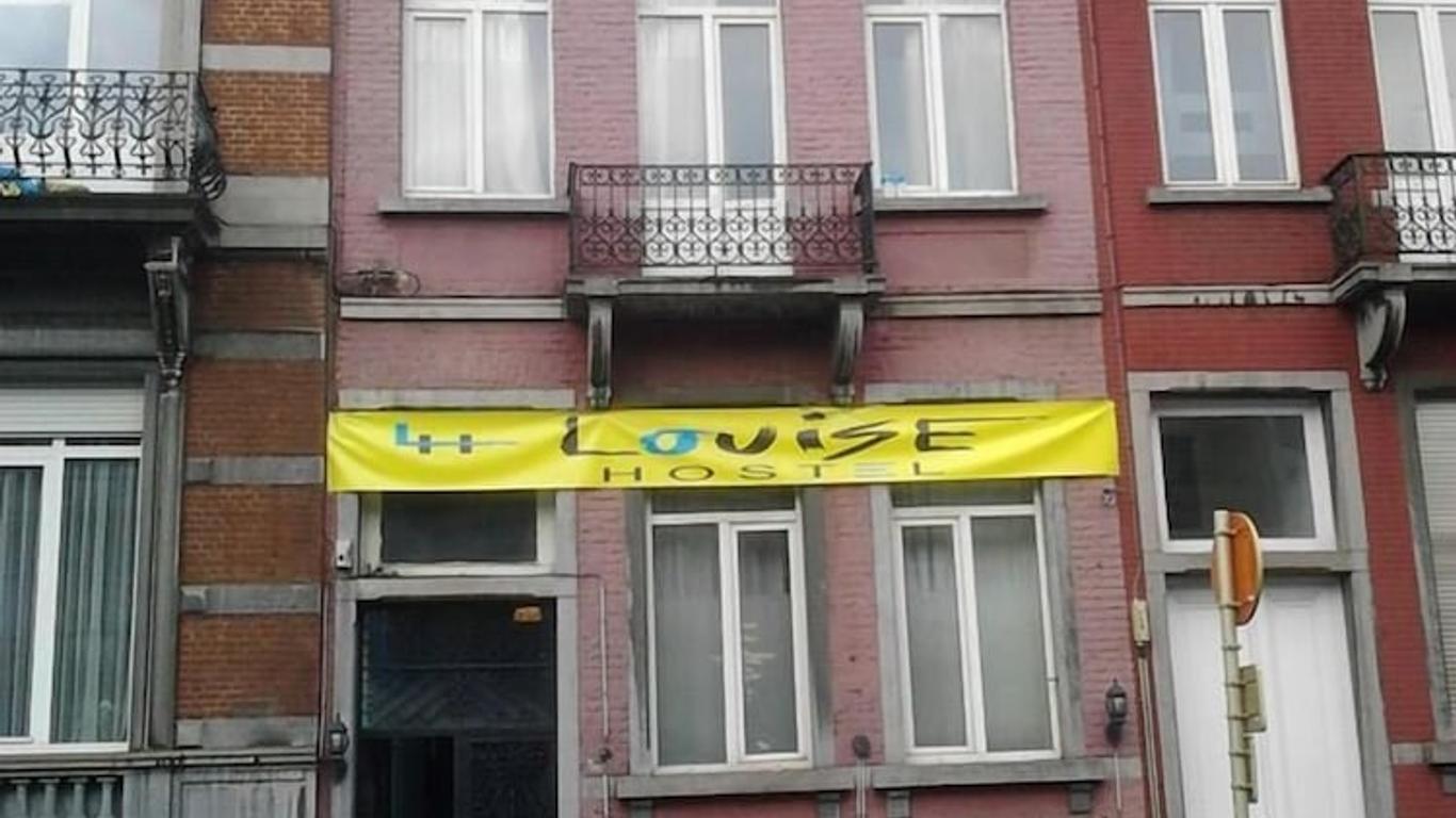 Louise Hostel Brussels