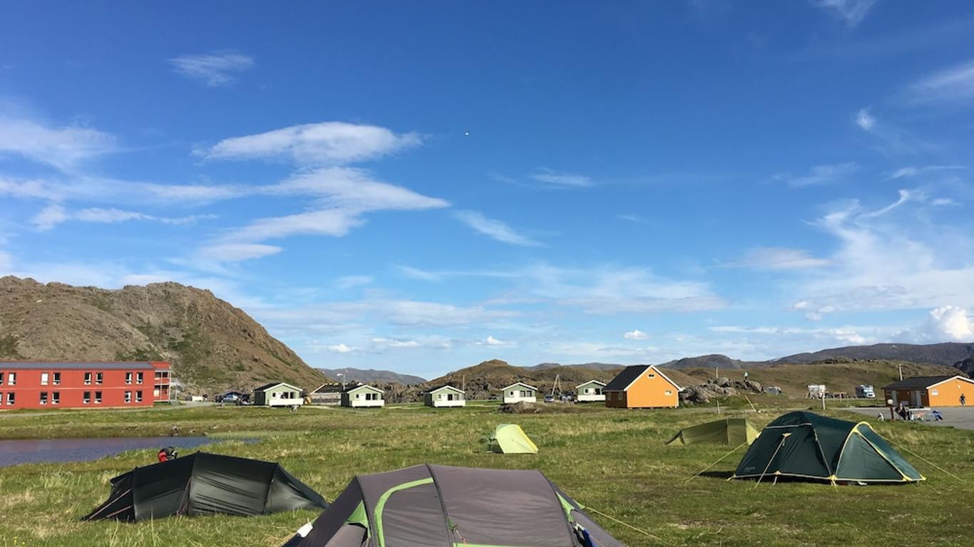 Nordkapp Camping