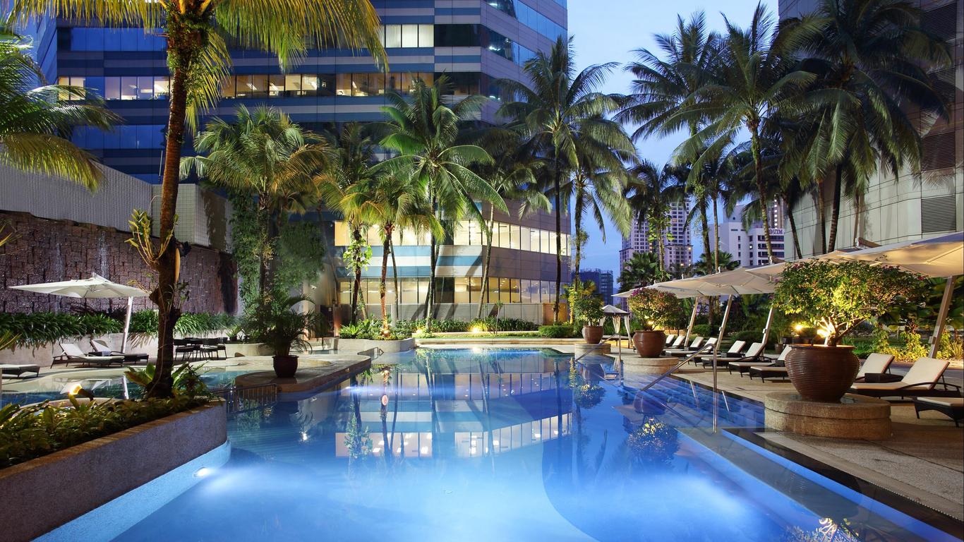 Intercontinental Kuala Lumpur