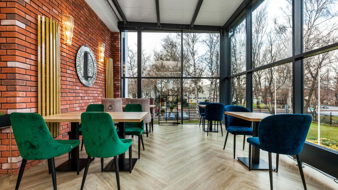 Prawdzic Resort & Conference